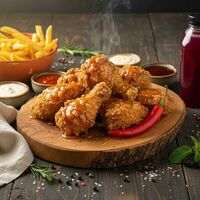 Логотип Крылошная