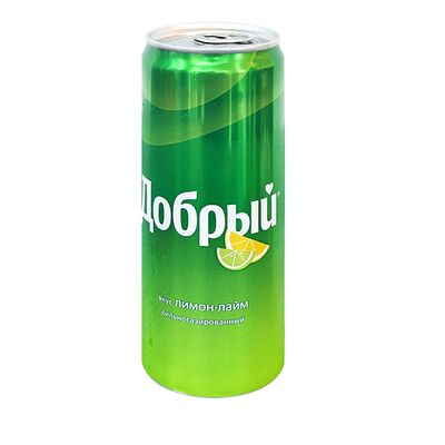 Добрый Лимон-лайм в Е'Да'Ок по цене 80 ₽