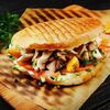 Донер BBQ с курицей в Shawarma №1 по цене 390