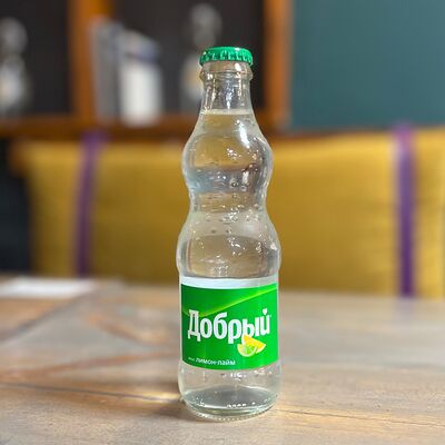 Добрый Лимон-лайм в Вок&Вафля по цене 190 ₽