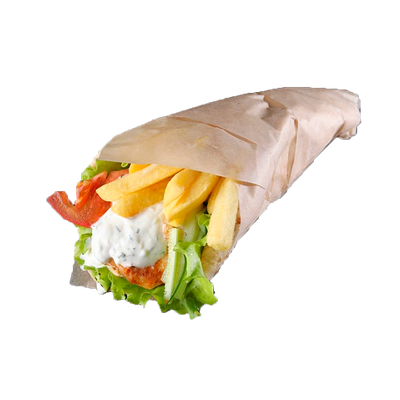 Гирос Классический в Рука Грека по цене 419 ₽