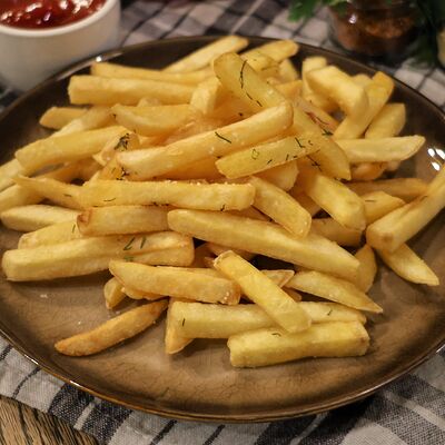 Картофель фри в Мзиани по цене 320 ₽