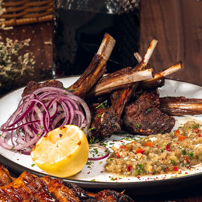 Пайдакя в Греческая таверна Порто Миконос по цене 2620 ₽