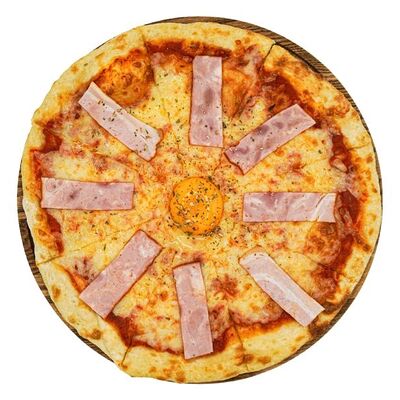 Карбонара в OVERDOSE по цене 750 ₽