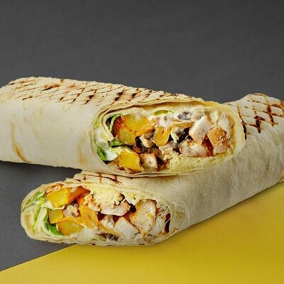 Грибная - Большая co свининой в Шаурма Shop по цене 429 ₽