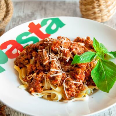 Паста Болоньезе в На абордаж по цене 420 ₽