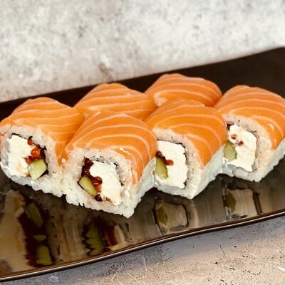 Филадельфия икра в Икура Экспресс по цене 650 ₽