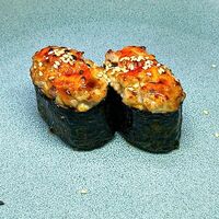 Суши, запеченные с тунцом в Суши шеф