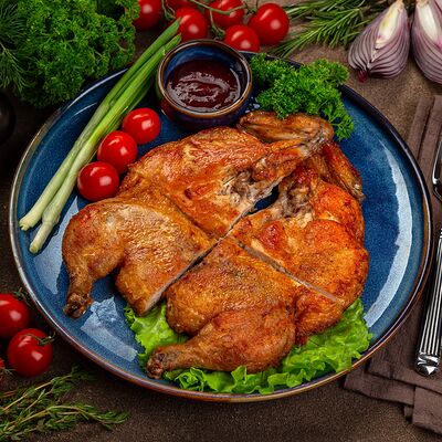 Цыпленок табакав Чеми Стумари по цене 910 ₽