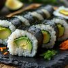 Авокадо маки в Суши мастер по цене 439