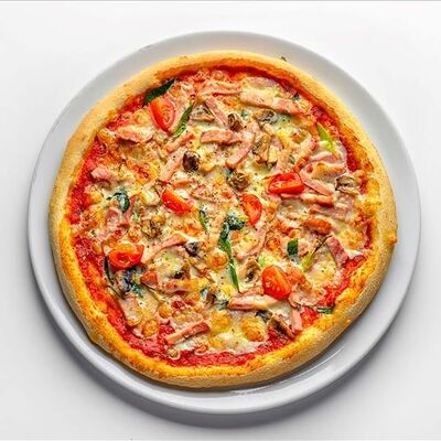 Браво пицца в Bravo Italia по цене 760 ₽