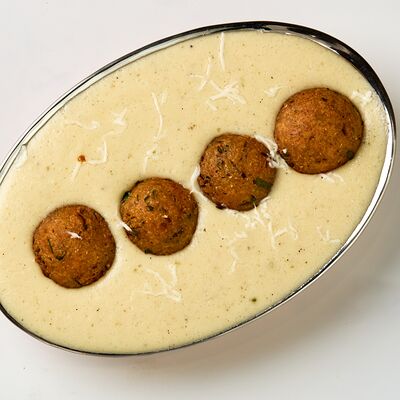 Малай Кофта в Saffron - Шафрон по цене 690 ₽