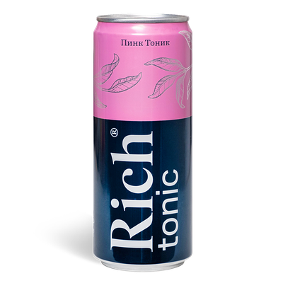 Тоник Rich pink в Кухня на районе по цене 99 ₽