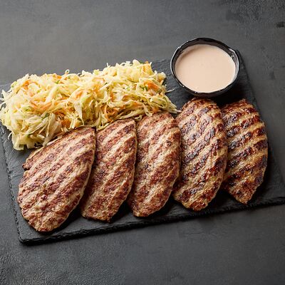 Набор фаршированных плескавиц в YGOSLAVIA GRILL по цене 1790 ₽
