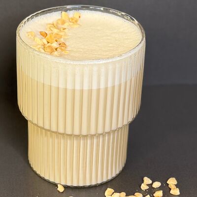 Соленый раф с карамелью и арахисом в Coffee Room по цене 550 ₽