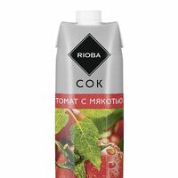 Сок томатный Rioba в Эники беники
