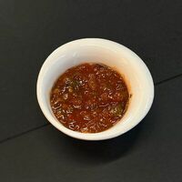 Аджика в Кафе Hayatt