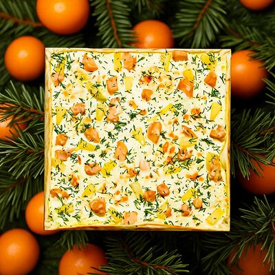 Рождественская 40 см в Шеф Пепперолли по цене 1199 ₽