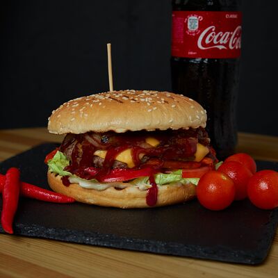 Jack Danie's в Бифштекс по цене 1063 ₽