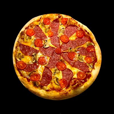 Каччиаторе в Пицца тот по цене 629 ₽