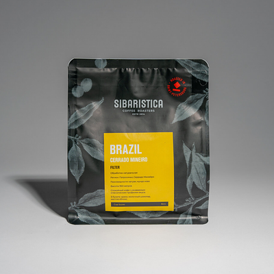 Кофе Brazil Cerrado в Sibaristica по цене 370 ₽