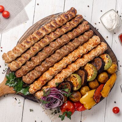 Сет №4 Кебаб миксв BERICONI по цене 5000 ₽