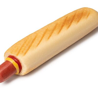 Френч дог в Пицца мания по цене 199 ₽