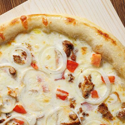 Сливочный цыпленок в НЕАПОЛЬ по цене 579 ₽