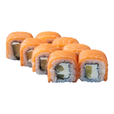 Филадельфия с ананасом в Джекина доставка по цене 760 ₽