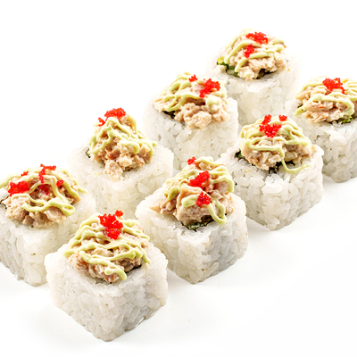 НовоКайфово в Анти Суши по цене 492 ₽