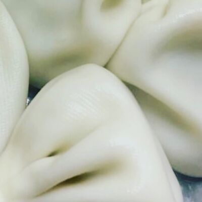 5 хинкали со свининой и телятиной в Чито-гврито по цене 420 ₽