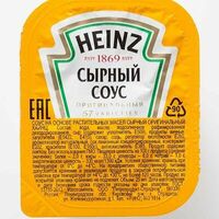 Соус Сырныйв CHEF BURGER