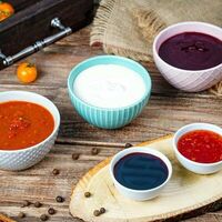 Сметана в Тандырофф