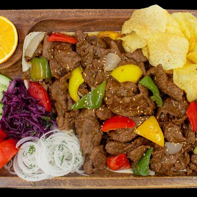 Уйгурский жизв Shafran по цене 290000 сум