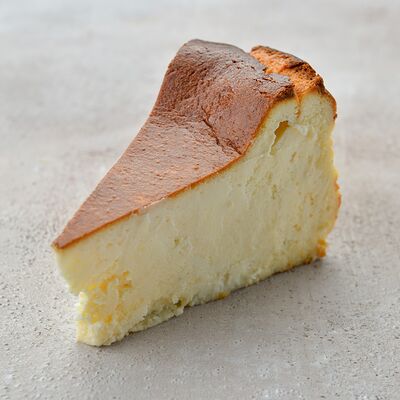 Чизкейк Сан-Себастьян в Марсианин по цене 420 ₽