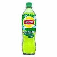 Чай холодный зелёный Lipton в Rozanna