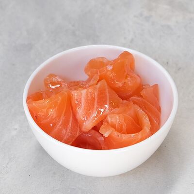 Лосось в Техникум по цене 390 ₽