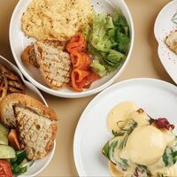 Логотип Бабуля