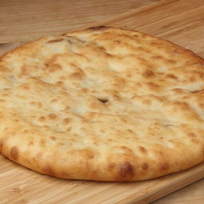 Осетинский пирог с грибами и луком в Пекарня по цене 450 ₽