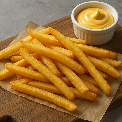 Картофель фри в Best Burger по цене 1200 ₸