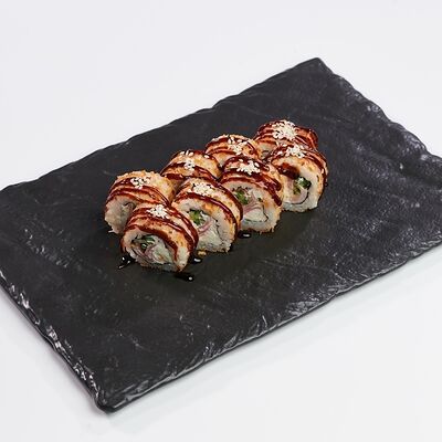 Ролл Самурай в ШоЗа Суши по цене 769 ₽