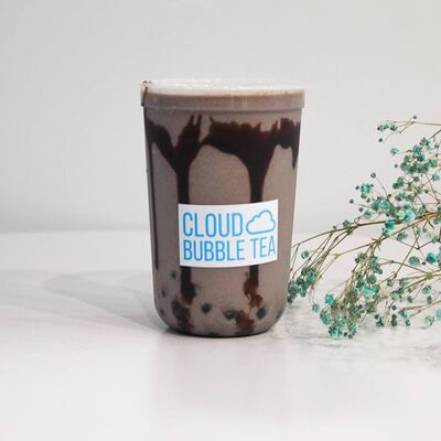 Орео-шейк в Cloud Bubble Tea по цене 320 ₽