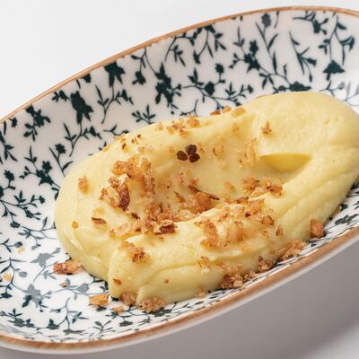 Картофельное пюре в SAGA по цене 320 ₽