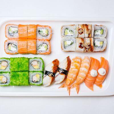 Сет супер в Тэнкэй по цене 2700 ₽