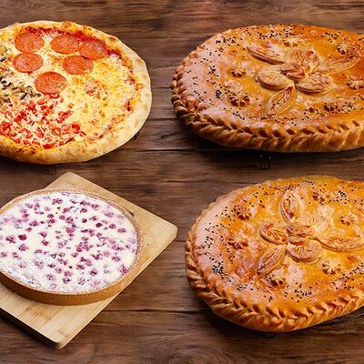 Сет Большая компания в Сама спекла по цене 4799 ₽