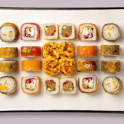 Мини микс сет в Фуди Люди по цене 2199 ₽