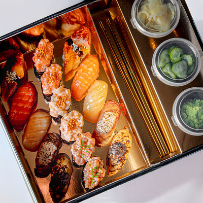 Сет Суши в Narnia по цене 7990 ₽