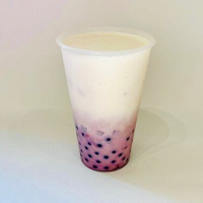 Бабл-ти Черника-ваниль в Особенный Наполеон по цене 460 ₽