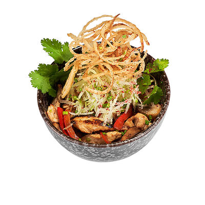 Яки Рамен с курицей в Asia по цене 530 ₽