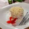 Мясной салат в Кристалл палас по цене 410